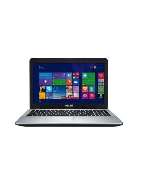Asus Flip R554LA-RH51T Intel Core i5-5200U 2.4Ghz, RAM 6GB, HDD 1TB, DVD, LED 15.6" HD Touch 360°