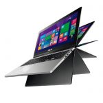 Laptop Asus Flip R554LA-RH51T Intel Core i5 TouchSmart 360°/1TB