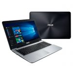 ASUS X555LJ-XX1041D CORE I3 -5010U 2.10GHZ, RAM 4GB, HD 1TB, VIDEO 2GB, DVD, LED 15.6″ HD