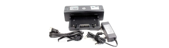 Laptop Docking Station HP A7E33AV 90W - la mejor garantía en HP