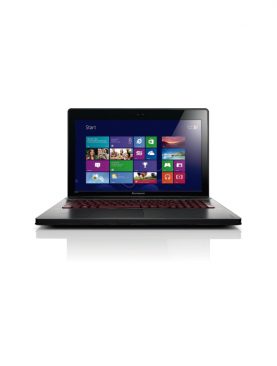 Lenovo Ideapad Y510P, Intel Core i7-4700MQ 2.40GHz, RAM 16GB, HDD 1TB, Video 2GB ddr5, DVD, LED 15.6" HD