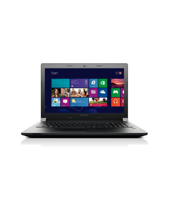Laptop Lenovo B50-45 AMD Dual Core E1-6010, 4GB RAM, HDD 320GB