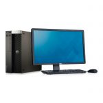 WorkStation Dell Precision T3610