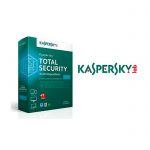 Kaspersky Total Security 2015