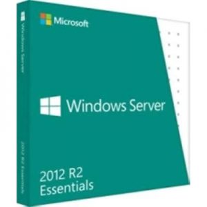 Microsoft Windows Server 2012 R2 Essentials X64