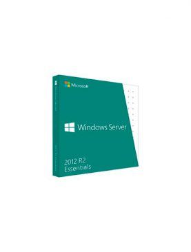 Microsoft Windows Server 2012 R2 Essentials X64