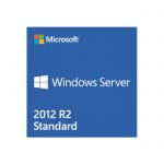 Microsoft Windows Server Standard 2012 x64