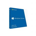 Microsoft Windows Server Standard 2012 x64