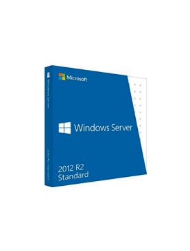 Microsoft Windows Server Standard 2012 x64