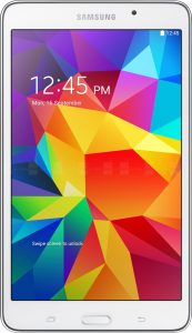 Tablet Samsung Galaxy Tab 4, RAM 4 GB, SD 8 GB