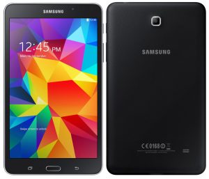 Tablet Samsung Galaxy Tab 4, RAM 4 GB, SD 8 GB