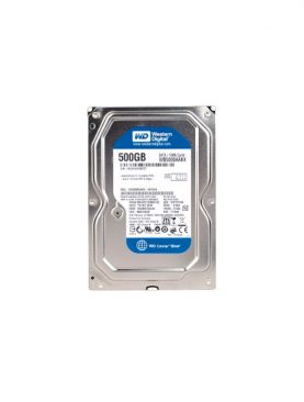 Disco Duro WD 500GB BLUE SATA3 7200 32M